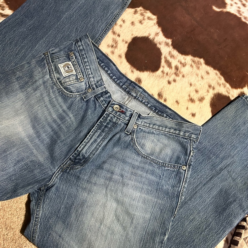 Cinch men jeans